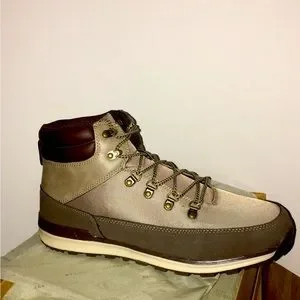 ??NWT Size 13 Men’s Footwear Boots By Reserved  FootWear. New Never Worn Reserved Footwear Mens Faux Leather Lifestyle Ankle Boots  main image 4